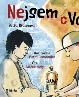 Pre deti a mládež - ostatné Témbr Nejsem cVok
