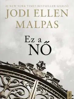 Romantická beletria Ez a nő - Jodi Ellen Malpas