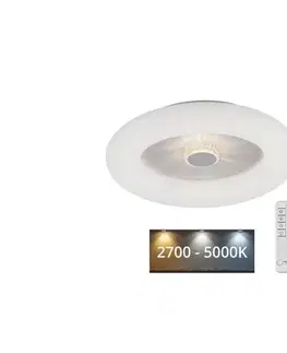Svietidlá JUST LIGHT. 14383-16 - LED Stmievateľné stropné svietidlo VERTIGO LED/26W/230V+DO 14383-16