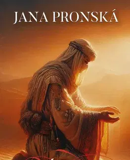 Historické romány Pútnik - Jana Pronská
