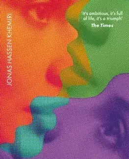 Svetová beletria The Sisters - Jonas Hassen Khemiri