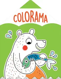 Pre deti a mládež - ostatné Colorama - zelená
