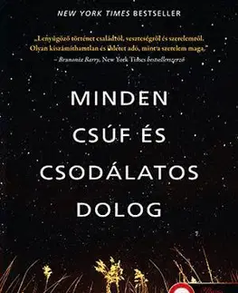 Beletria - ostatné Minden csúf és csodálatos dolog - Bryn Greenwoodová