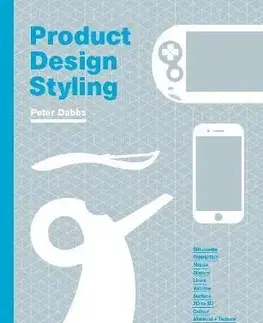 Dizajn, úžitkové umenie, móda Product Design Styling - Peter Dabbs