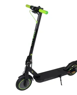 Elektrokolobežky Elektrická kolobežka City Boss RS250 8,5" čierna