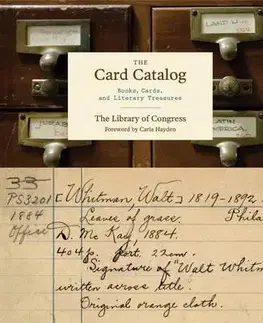 Cudzojazyčná literatúra The Card Catalog