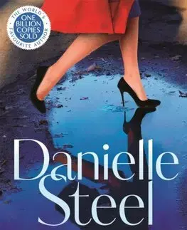 Romantická beletria Upside Down - Danielle Steel