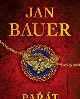 Detektívky, trilery, horory Pařát smrtky - Jan Bauer