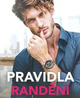 Romantická beletria Pravidla randění 1 - Vi Keelandová,Penelope Ward,Eva Brožová