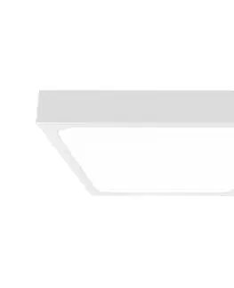 Svietidlá  LED Kúpeľňové stropné svietidlo LED/30W/230V 6500K IP44 42x42 cm biela 7632