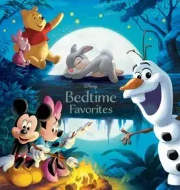 Rozprávky Bedtime Favorites