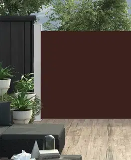 Bočné markízy Zaťahovacia bočná markíza 170x300 cm Dekorhome