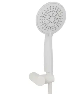 Sprchové súpravy a sety Vaňová súprava Elisa White 5-F biela