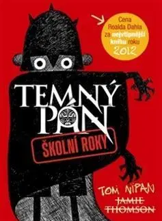 Dobrodružstvo, napätie, western Temný pán - Jamie Thomson
