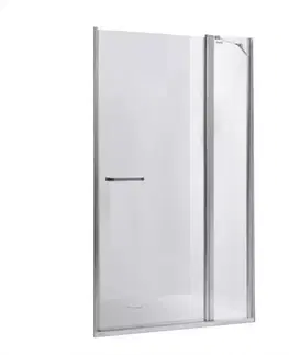 Sprchovacie dvere; priečky Sprchové dvere prestige DJ2/PRIII 120 W0-chróm