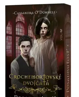 Sci-fi a fantasy Posadnutosť - Cassandra O'Donnell,Zuzana Szabóová