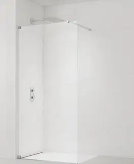 Sprchové dvere Sprchová zástena SAT Walk-in 60 cm SATBWI60PA SATBWI60PA