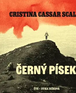Detektívky, trilery, horory OneHotBook Černý písek