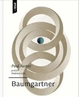 Svetová beletria Baumgartner - Paul Auster,Vladislav Gális
