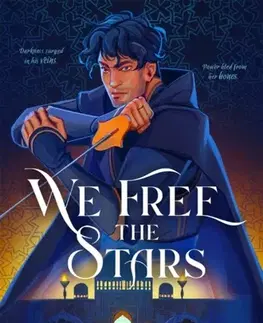 Young adults We Free the Stars - Hafsah Faizal