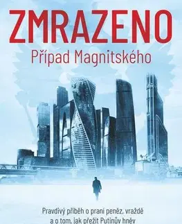Odborná a náučná literatúra - ostatné Zmrazeno - Bill Browder