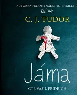 Detektívky, trilery, horory Témbr Jáma – 2. vydání