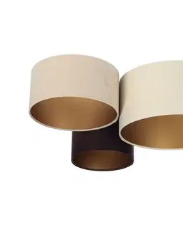 Svietidlá  Stropné svietidlo SPACE 3xE27/60W/230V 080-01-029