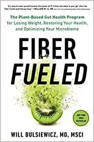 Zdravá výživa, diéty, chudnutie Fiber Fueled - Will Bulsiewicz
