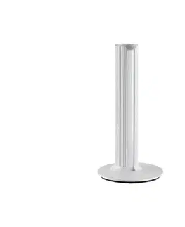 Lampy Ideal Lux - LED stmievateľná stolová lampa DORICA LED/8W/230V CRI 90 biela 366074