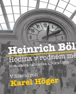 Dráma, divadelné hry, scenáre Radioservis Hodina v rodném městě