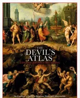 Maliarstvo, grafika Devils Atlas - Edward Brooke-hitching