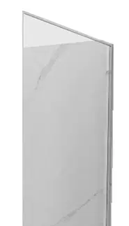 Sprchovacie kúty MEXEN - Bočná stena pre Exo 85x200 6mm chróm, transparent 810-085-000-01-00