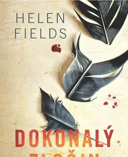 Detektívky, trilery, horory Dokonalý zločin - Helen Fieldsová