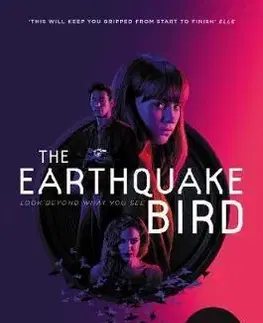 Detektívky, trilery, horory The Earthquake Bird - Susanna Jonesová
