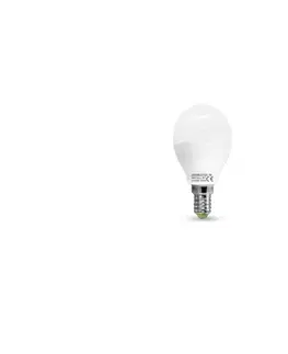 LED osvetlenie  LED Žiarovka LEDSTAR G45 E14/7W/230V 3000K ZL-L45147-30