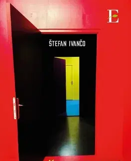 Romantická beletria Čarodejka - cestovka - Štefan Ivančo