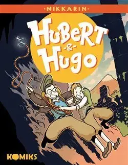 Komiksy Hubert & Hugo - Nikkarin