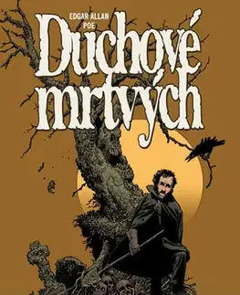 Komiksy Duchové mrtvých - Edgar Allan Poe