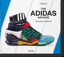 Dizajn, úžitkové umenie, móda Adidas Archive - Christian Habermeier,Sebastian Jäger