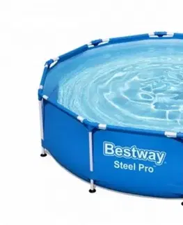 Bazény Bestway Bazén Bestway® Steel Pro™, 56677, 305x76 cm