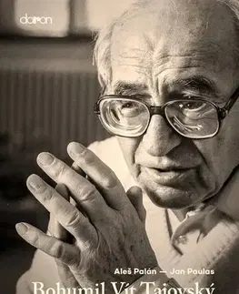 Náboženstvo Člověk musí hořeti - Aleš Palán,Jan Paulas,Vít Bohumil Tajovský