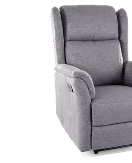 Kreslá Relaxačné kreslo Zeus