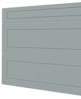 MDF fronty PVC Dvierka Quantum D3M/D3E/D3H/D3A 90 mint