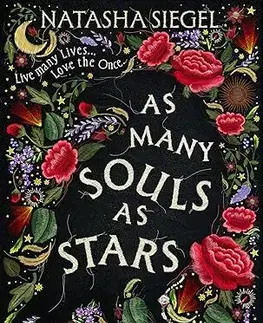 Sci-fi a fantasy As Many Souls as Stars - Natasha Siegel