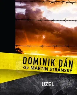 Detektívky, trilery, horory Publixing Ltd Uzel
