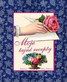 Kuchárky - ostatné Moje tajné recepty - Klára Trnková