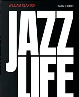 Fotografia William Claxton - Jazzlife - Ernest Joachim Berendt