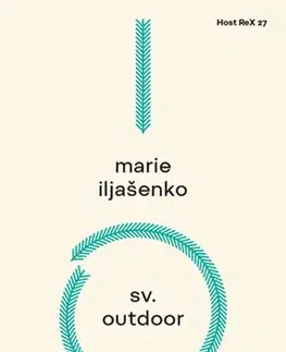Česká poézia Sv. Outdoor - Marie Iljašenko