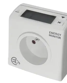 Záhrada Merač spotreby elektriny SMART