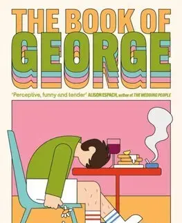 Svetová beletria The Book of George - Kate Greathead